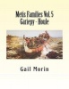 Metis Families Volume 5 Gariepy - Houle (Paperback) - Gail Morin Photo