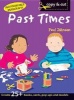 Past Times (Paperback) - Paul Johnson Photo