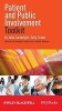 Patient and Public Involvement Toolkit (Paperback) - Julia Cartwright Photo