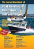 The Instant Handbook of Boat Handling, Navigation, and Seamanship - A Quick-Reference Guide for Sail and Power (Paperback) - Nigel Calder Photo