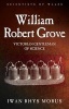 William Robert Grove - Victorian Gentleman of Science (Hardcover) - Iwan Rhys Morus Photo