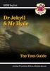 GCSE English Text Guide - Dr Jekyll and Mr Hyde (Paperback) - CGP Books Photo