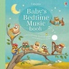 Baby's Bedtime Music Book (Board book) - Sam Taplin Photo