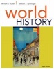 World History (Hardcover, 8th Revised edition) - William Duiker Photo