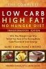 Low Carb High Fat No Hunger Diet - Transformation Edition (Paperback) - Veronica Childs N T Photo