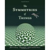 The Symmetries of Things (Hardcover, New) - John H Conway Photo