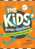 The NIRV Kids' Book of Devotions - A 365-Day Adventure in God's Word (Paperback, Updated ed) - Mark Littleton Photo