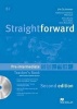 Straightforward Pre-intermediate Level - Teacher's Book Pack (Paperback, 2nd Revised edition) - Jim Scrivener Photo