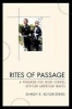 Rites of Passage - A Program for High School African American Males (Paperback) - Shirley R Butler Derge Photo