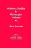 Moral Concepts (Paperback) - Peter A French Photo