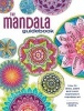 The Mandala Guidebook - How to Draw, Paint and Color Expressive Mandala Art (Paperback) - Kathryn Costa Photo