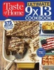 Taste of Home Ultimate 9 X 13 Cookbook - 375 Recipes for Your 13x9 Pan (Paperback) - Taste Of Home Taste of Home Photo