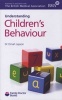 Understanding Children's Behaviour (Paperback, Revised edition) - Dinah Jayson Photo