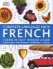 Complete Language Pack French (Hardcover) - Dk Photo