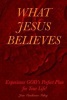 What Jesus Believes - Experience God's Perfect Plan for Your Life! (Paperback) - Jean Vandeman Fahey Photo