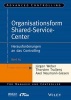 Organisationsform Shared Service Center - Herausforderungen an das Controlling (German, Paperback) - Jurgen Weber Photo