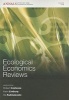 Ecological Economics Reviews (Paperback) - Robert Costanza Photo