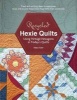 Recycled Hexie Quilts - Using Vintage Hexagons in Today's Quilts (Paperback) - Mary W Kerr Photo