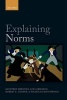 Explaining Norms (Paperback) - Geoffrey Brennan Photo