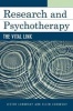 Research and Psychotherapy - The Vital Link (Paperback) - Ellen Luborsky Photo