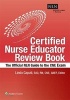 NLN's Certified Nurse Educator Review - The Official National League for Nursing Guide (Paperback) - Linda Caputi Photo