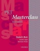 PET Masterclass: Student's Book and Introduction to PET Pack (Mixed media product, Student) - Annette Capel Photo