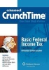 Emanuel Crunchtime for Basic Federal Income Taxation (Paperback, 4th) - Gwendolyn Griffith Lieuallen Photo