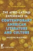 The Afro-Latin@ Experience in Contemporary American Literature and Culture 2016 - Engaging Blackness (Hardcover, 1st Ed. 2016) - Jill Toliver Richardson Photo