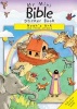 Noah's Ark and Other Stories - My Mini Bible Sticker Book Noahs Ark (Paperback) - Sally Ann Wright Photo