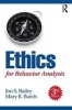 Ethics for Behavior Analysts (Paperback, 3rd Revised edition) - Jon Bailey Photo