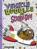 Vehicle Doodles with Scooby-Doo! (Hardcover) - Benjamin Bird Photo