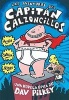 Aventuras Del Capit N Calzoncillos/Adventures of Captain Underpants (English, Spanish, Hardcover, Turtleback Scho) - Dav Pilkey Photo