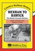 Hexham to Hawick - The Border Counties Railway (Hardcover) - Roger Darsley Photo