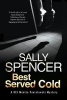 Best Served Cold - A British Police Procedural Set in the 1970's (Large print, Hardcover, Large type edition) - Sally Spencer Photo