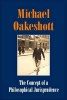 The Concept of a Philosophical Jurisprudence, V. 3 - Essays and Reviews 1926-51 (Hardcover) - Michael Oakeshott Photo