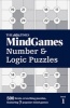  Number and Logic Puzzles Book 1 (Paperback) - The Times Mind Games Photo