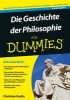 Die Geschichte der Philosophie Fur Dummies (German, Paperback, 2nd Revised edition) - Christian Godin Photo