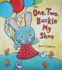 One, Two, Buckle My Shoe (Hardcover) - Jane Cabrera Photo