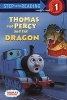 Sir 4/6 Yrs - Thomas and Percy and the Dr (Paperback) - Richard Courtney Photo