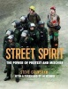 Street Spirit - The Power of Protest and Mischief (Hardcover) - Steve Crawshaw Photo