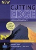 New Cutting Edge Upper Intermediate Students Book and CD-ROM Pack (Paperback, 2nd Revised edition) - Sarah Cunningham Photo