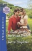 Falling for the Rebound Bride (Paperback) - Karen Templeton Photo