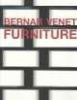  Furniture (English, French, Hardcover) - Bernar Venet Photo