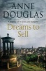 Dreams to Sell (Hardcover, First World Publication) - Anne Douglas Photo