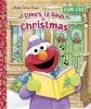 Elmo's 12 Days of Christmas (Hardcover) - Sarah Albee Photo