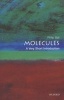 Molecules: A Very Short Introduction (Paperback) - Philip Ball Photo