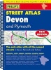 Philip's Street Atlas Devon (Spiral bound) -  Photo