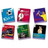 Oxford Reading Tree: Level 1+: Floppy's Phonics Non-Fiction: Pack of 6 (Paperback) - Monica Hughes Photo