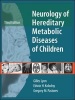 Neurology of Hereditary Metabolic Diseases of Children (Hardcover, 3rd Revised edition) - Gilles Lyon Photo