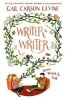 Writer to Writer - From Think to Ink (Hardcover) - Gail Carson Levine Photo